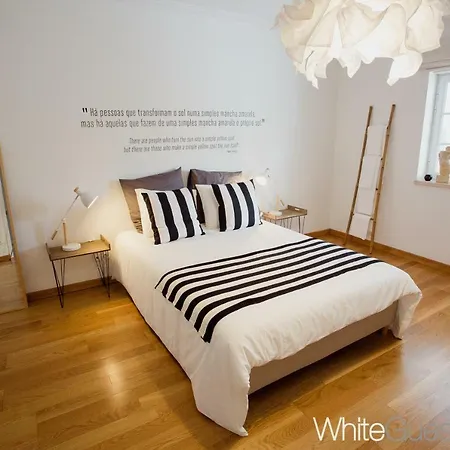 Casa de hóspedes White