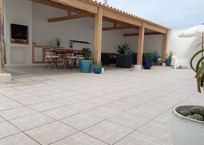 Πανσιόν White Peniche