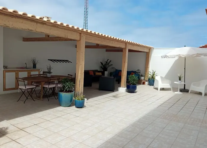 Πανσιόν White Peniche