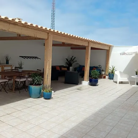 Guest house White Peniche