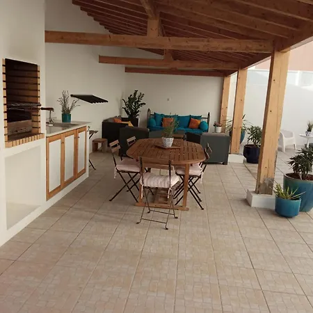 White Casa de hóspedes