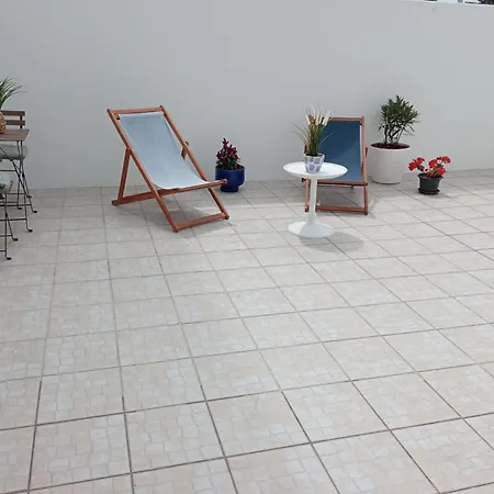 White Guest house
