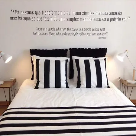 Guest house White