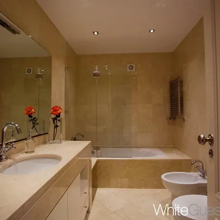 White Guest house