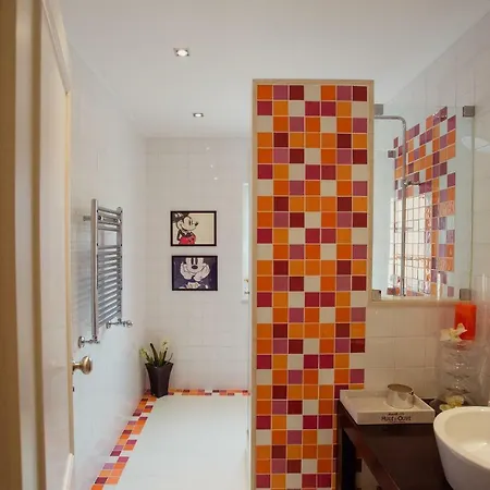 White Guest house
