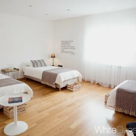 Casa de hóspedes White Peniche