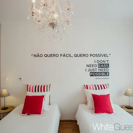 White Guest house *