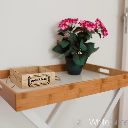 Guest house White