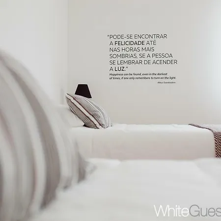 White Guest house *