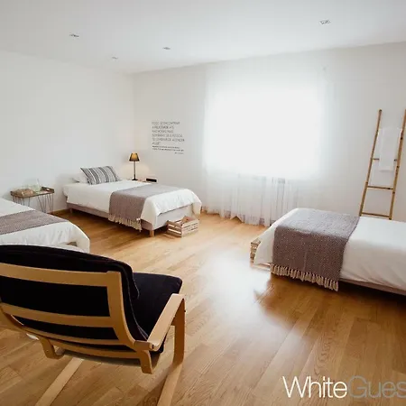 Casa de hóspedes White *